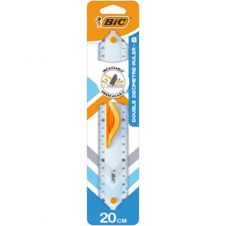 Bic Linijka Bic 20cm (992656)