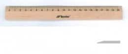 Leniar Linijka drewniana Leniar 20cm (30061)