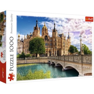 Trefl Puzzle Trefl Zamek na wyspie 1000 el. (10669)