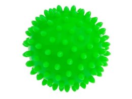 Tullo Piłka do masażu rehabilitacyjna 9cm zielona guma Tullo (440)