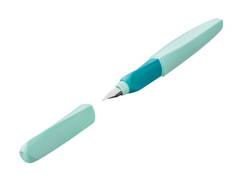 Pelikan Pióro wieczne Pelikan Twist 814850 P457 Neo Mint (400189929) Pelikan Pióro wieczne Pelikan Twist 814850 P457 Neo Mint (400189929)