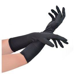 Arpex Akcesoria do kostiumów rękawiczki wieczorowe białe lub czarne Arpex (SR9144)