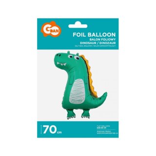 Godan Balon foliowy Godan Dinozaur 89 cm 45cal (BFHDIR)