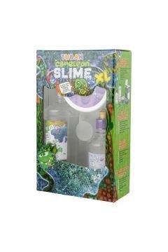 Tuban Glut Tuban Zestaw Super Slime XL Kameleon (TU3456)