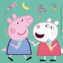 Godan Kubek jednorazowy Godan Peppa Pig 33x33, 20 szt (91034)