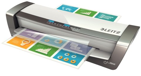 Leitz Laminator Leitz iLAM Office Pro A3 biało-szary (75180084)