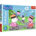 Trefl Puzzle Trefl Peppa Pig 24 el. (14330)