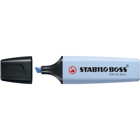 Stabilo Zakreślacz Stabilo BOSS, niebieski 2-5mm (70/150)