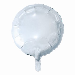 Godan Balon foliowy Godan okrągły biały 18 (HS-O18BL)