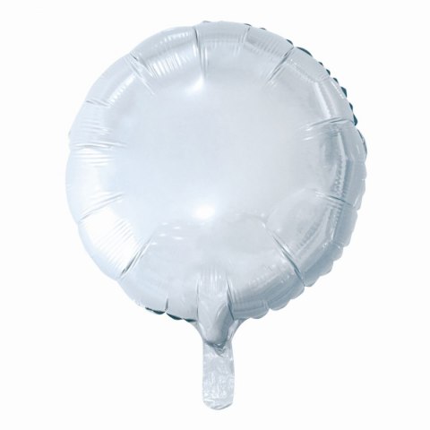 Godan Balon foliowy Godan okrągły biały 18 (HS-O18BL) Godan Balon foliowy Godan okrągły biały 18 (HS-O18BL)