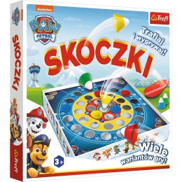 Trefl Gra zręcznościowa Trefl Paw Patrol Skoczki skoczki (01998)