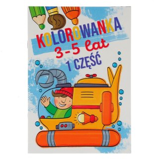 Literka Książeczka edukacyjna Literka