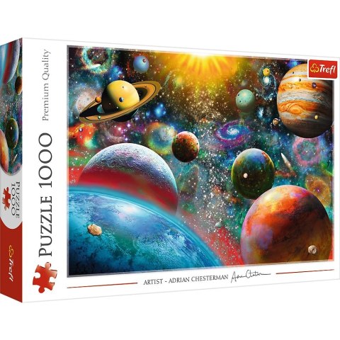 Trefl Puzzle Trefl Kosmos 1000 el. (10624)