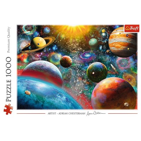 Trefl Puzzle Trefl Kosmos 1000 el. (10624)