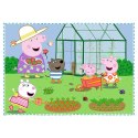 Trefl Puzzle Trefl Peppa Pig 4w1 el. (34359)