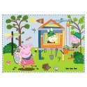 Trefl Puzzle Trefl Peppa Pig 4w1 el. (34359)