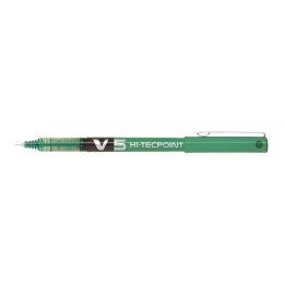 Pilot Cienkopis Pilot Hi-Tecpoint V5 zielony