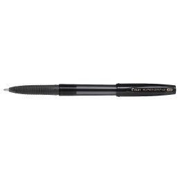 Pilot Długopis standardowy Pilot Super Grip czarne 1,0-1,6mm (PIBPS-GG-XB-B)