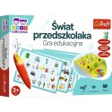 Trefl Gra edukacyjna Trefl Świat przedszkolaka Mały Odkrywca i Magiczny ołówek Świat przedszkolaka Magiczny ołówek (02112)