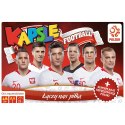 Trefl Gra zręcznościowa Trefl Kapsle Football PZPN kapsle football (01899)