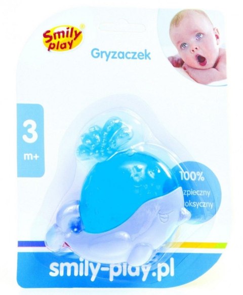 Smily Play Gryzaczek Smily Play wieloryb (SP83115) Smily Play Gryzaczek Smily Play wieloryb (SP83115)