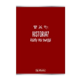 Herlitz Zeszyt Historia A5 60k. krata Herlitz (9577362)