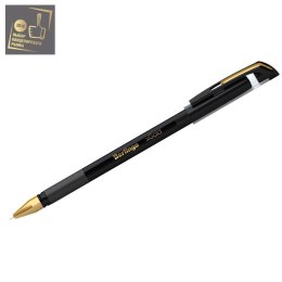 Berlingo Długopis Berlingo xGold czarny 0,7mm (243018)
