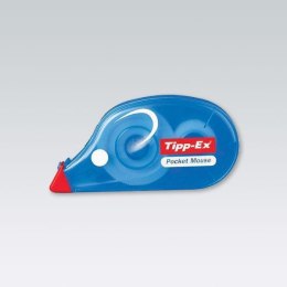 Tipp-Ex Korektor w taśmie (myszka) Tipp-Ex Pocket-mouse 4,2x10 [mm*m] (8207892)