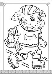 Literka Książeczka edukacyjna Szlaczki i literki 5-7 lat Literka