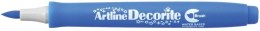Artline Marker specjalistyczny Artline, niebieski pędzelek końcówka (AR-035 1 2)