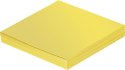 Titanum Notes samoprzylepny Titanum żółty 100k [mm:] 76x76 (S-2003)