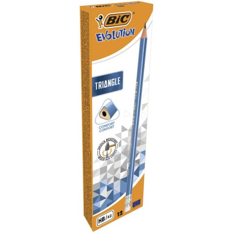 Bic Ołówek Triangle HB Bic (964849)
