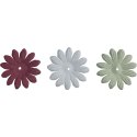 Titanum Ozdoba materiałowa Titanum Craft-Fun Series kwiatki (ZD-005)
