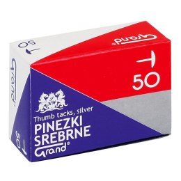 Grand Pinezki Grand S50 kolor: srebrny 50 szt (110-1378)