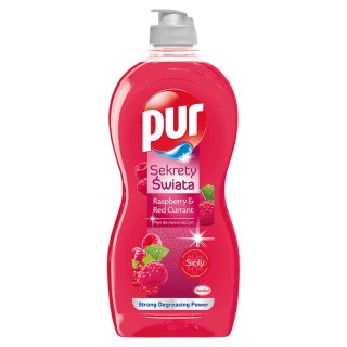 Pur Płyn do naczyń Pur Raspberry & Red Currant 450ml