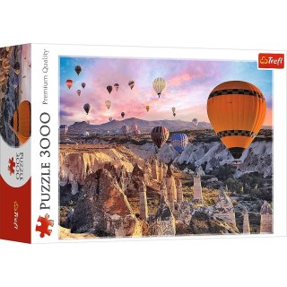 Trefl Puzzle Trefl Balony nad Kapadocją 3000 el. (33059)