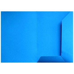 Bigo Teczka ofertowa Bigo kalifornijski błękit A4 kolor: błękitny 1 kieszeni (1040)