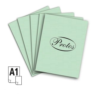 Protos Brystol Protos A1 seledynowy 160-180g 20k [mm:] 610x860