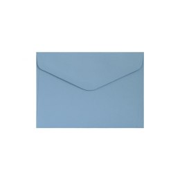 Galeria Papieru Koperta gładka 130g C6 niebieska ciemna Galeria Papieru (280231) 10 sztuk