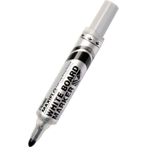 Pentel Marker suchościeralny Pentel, niebieski 2,0-2,5mm okrągła końcówka