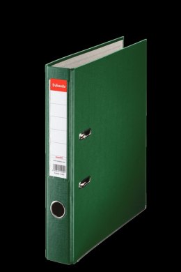 Esselte Segregator dźwigniowy Esselte Ekonomiczny A4 50mm zielony (81196)