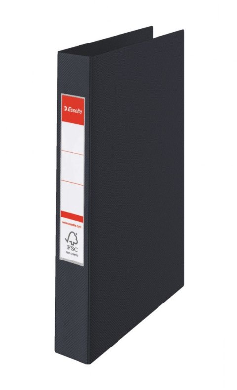 Esselte Segregator ringowy A4 42mm czarny Esselte (14462)