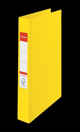Esselte Segregator ringowy Esselte A4 42mm żółty (14458)