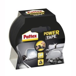 Pattex Taśma pakowa Pattex Power Tape 50mm czarna 10m (HEPA1677378)