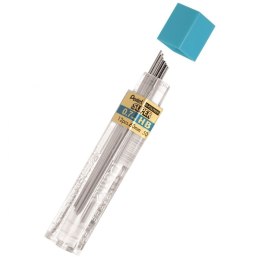 Pentel Wkład do ołówka (grafit) Pentel Hi-Polymer 0,7 B B 0,7mm