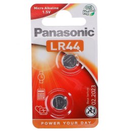 Panasonic Baterie Panasonic LR44 LR44