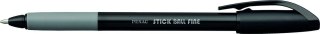 Penac Długopis Penac stick ball fine czarny (jba340106f-01)