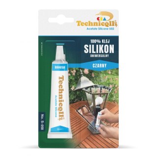 Technicqll Klej w tubie Technicqll silikon 20ml (S-072)