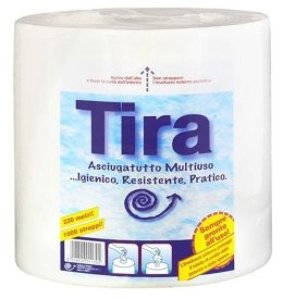 Tira Ręcznik rolka Tira Jumbo Role 1000 kolor: biały