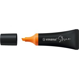 Stabilo Zakreślacz Stabilo SHINE, pomarańczowy 2,0-5,0mm (76/54)